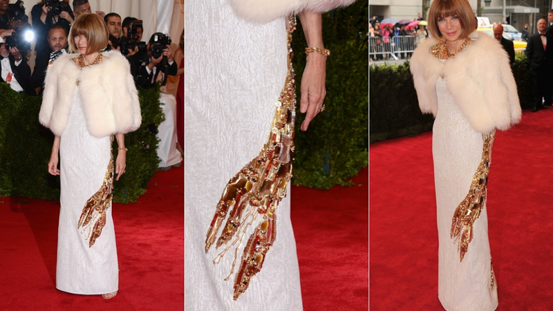 Illustration for article titled The Three Hands-Down, Absolutely, Unquestionably Best Outfits at the Met Ball